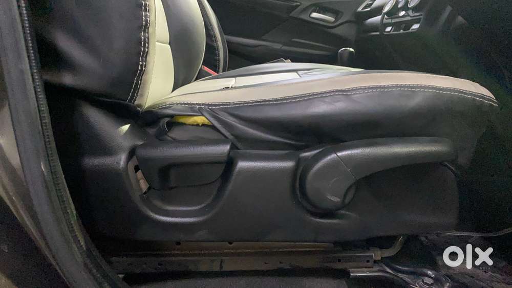 Honda Wr-v [2017-2020] 1.2 Sv I-vtec Mt, 2017, Petrol