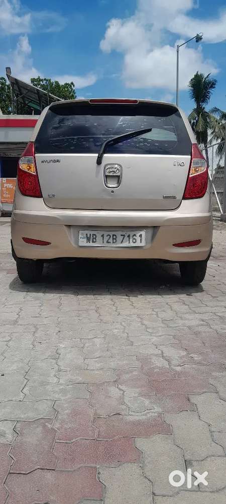 Hyundai I10 Sportz 2010 Petrol Manual