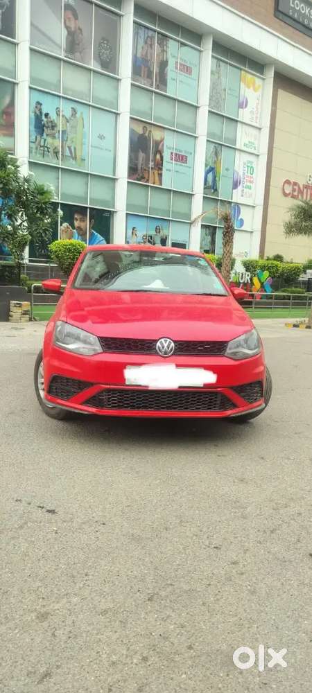 Volkswagen Polo 2021 Mpi