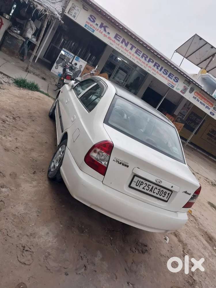 Hyundai Accent 1.5 Cng 2009 Model