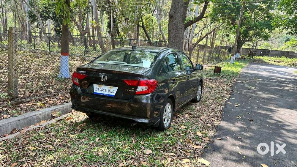 Honda Amaze 2018 Petrol 53771 Km Driven