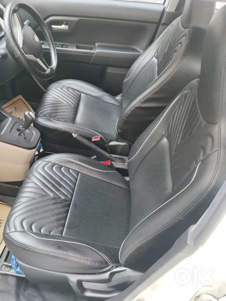 2024 Maruti Wagon R, 2nd Owner, Automatic