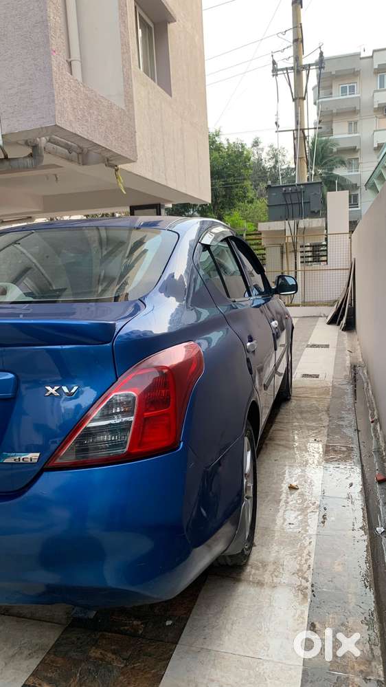 Nissan Sunny 2012 Diesel Well Maintained
