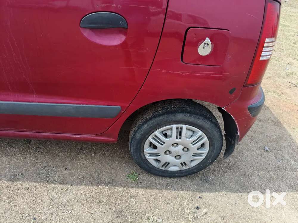 Hyundai Santro 2005 Petrol 100000 Km Driven