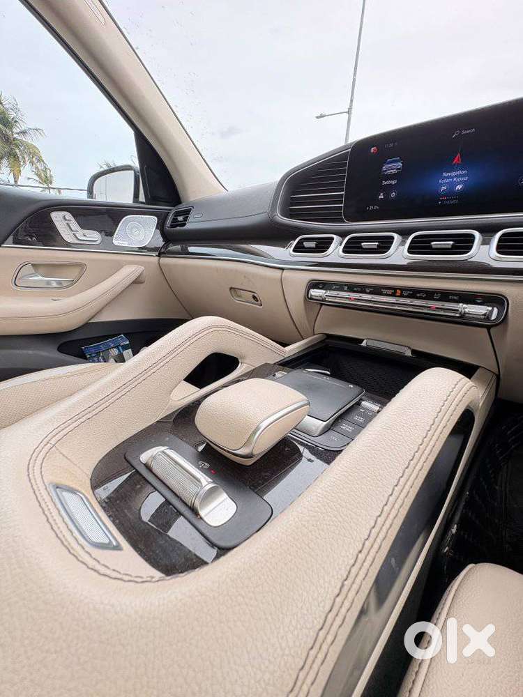 Mercedes-benz Gls 400 4matic, 2021, Diesel