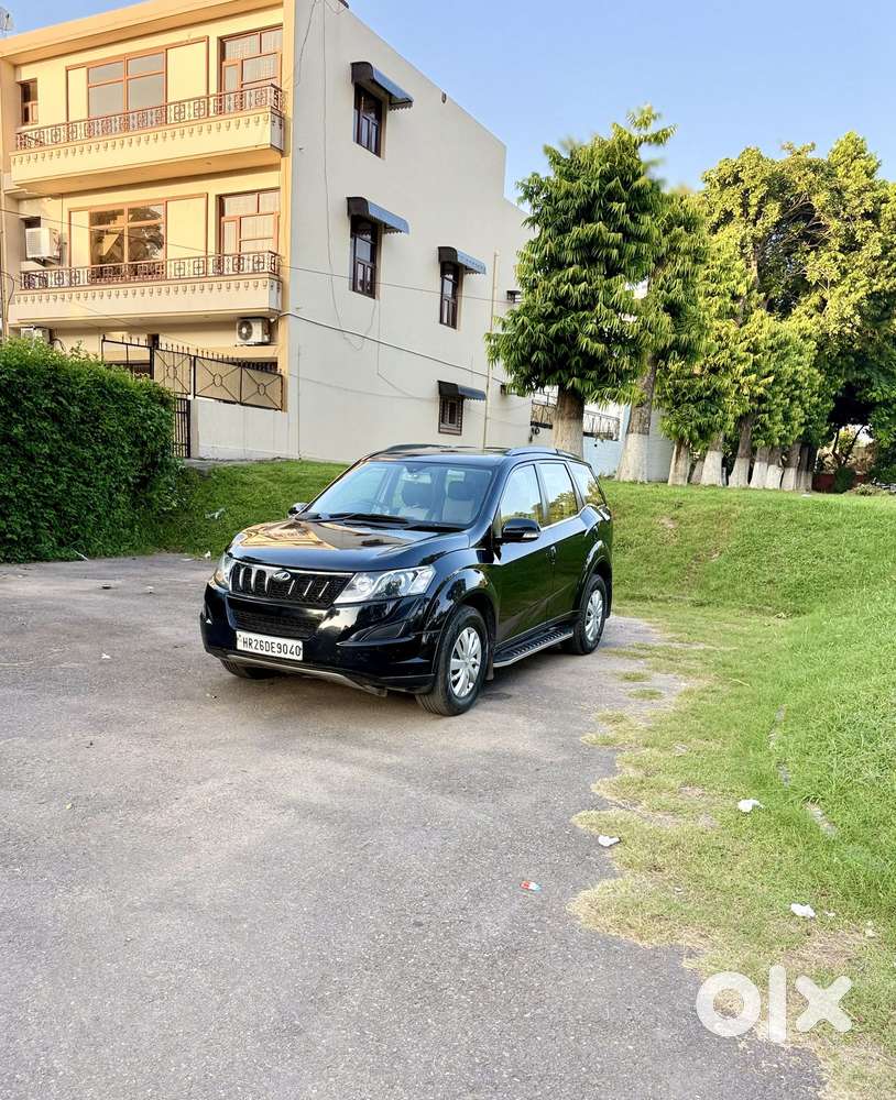 Mahindra Xuv500 W6 At, 2017, Diesel