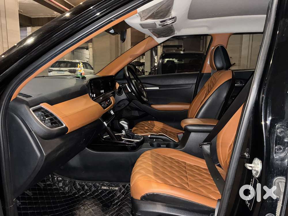 Kia Seltos 1.5 Htk+, 2024, Petrol
