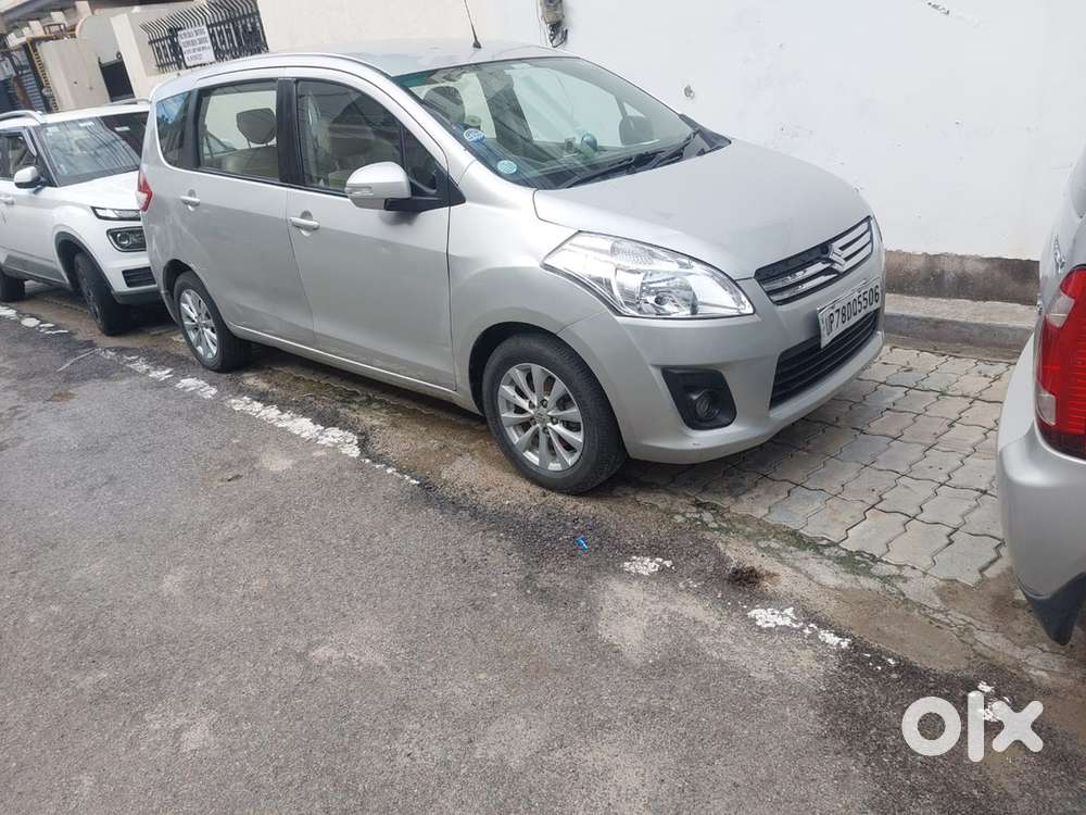 Maruti Suzuki Ertiga Diesel 2014
