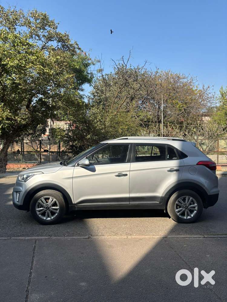 Hyundai Creta 1.6 Sx Plus, 2016, Petrol