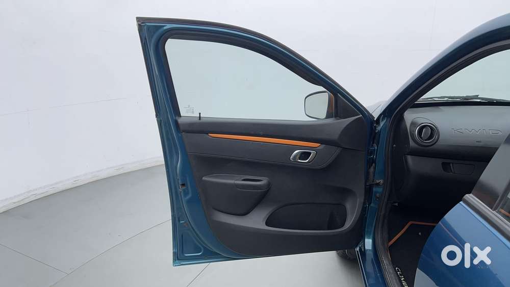 Renault Kwid Climber 1.0 Amt Opt, 2020, Petrol