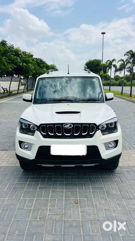 Mahindra Scorpio [ ] 2.2 S11 2wd, 2022, Diesel