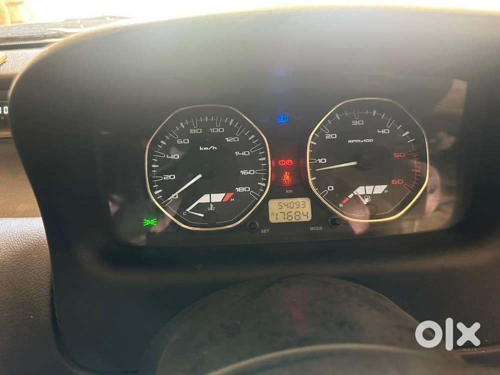 Tata Indigo Ecs 2014 Diesel 52000 Km Driven