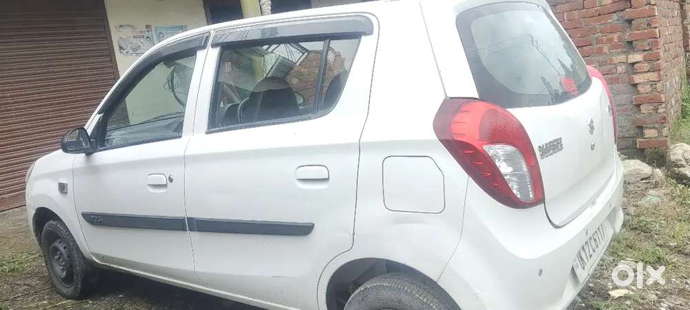 Maruti Suzuki Alto 800 2017 Petrol 61000 Km Driven