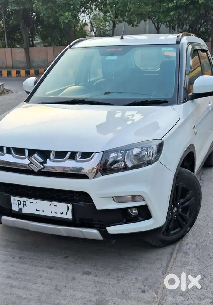 Maruti Suzuki Brezza Diesel 90000 Km Driven