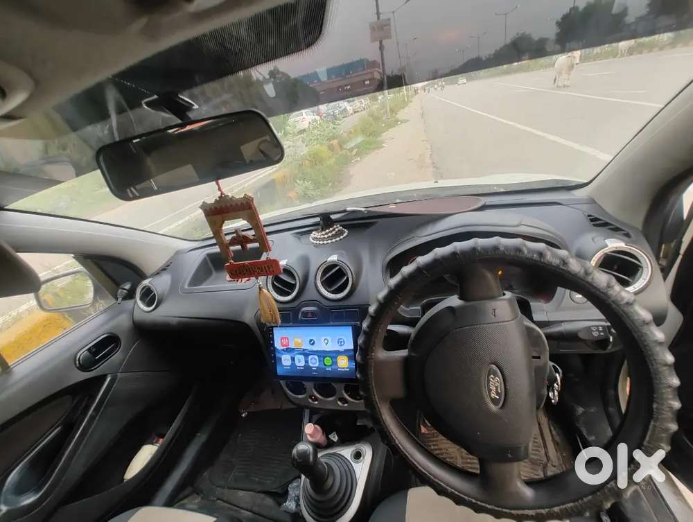 Ford Figo Diesel 2012 Manual