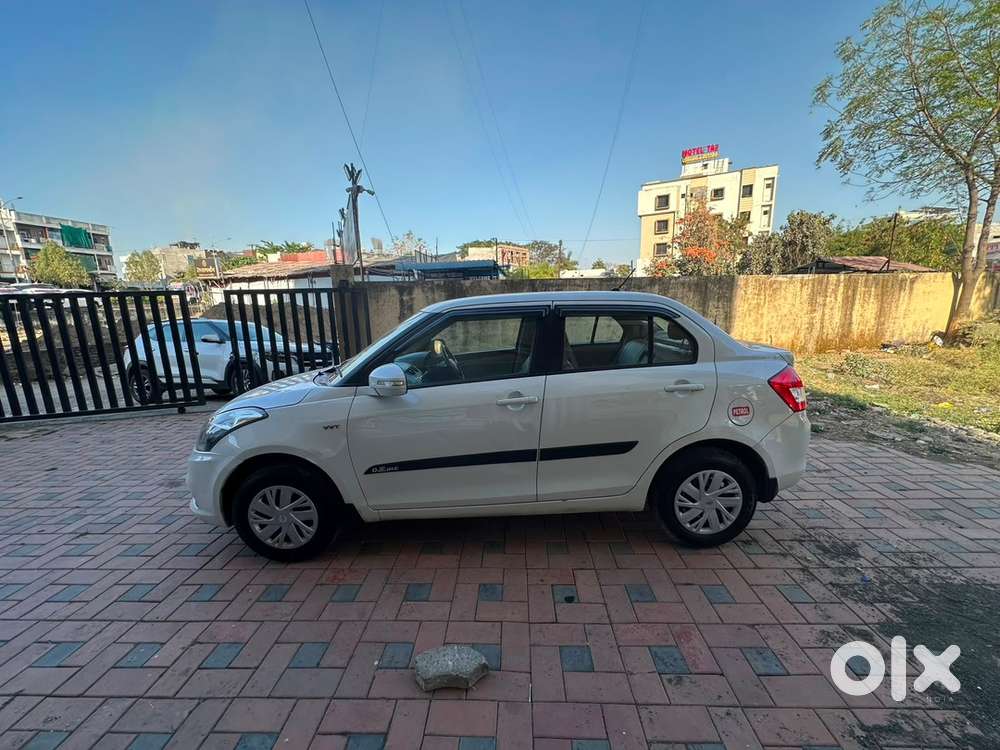 Maruti Suzuki Swift Dzire Vxi