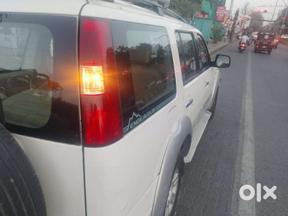 Ford Endeavour 2003-2013 4x2 Xlt, 2009, Diesel