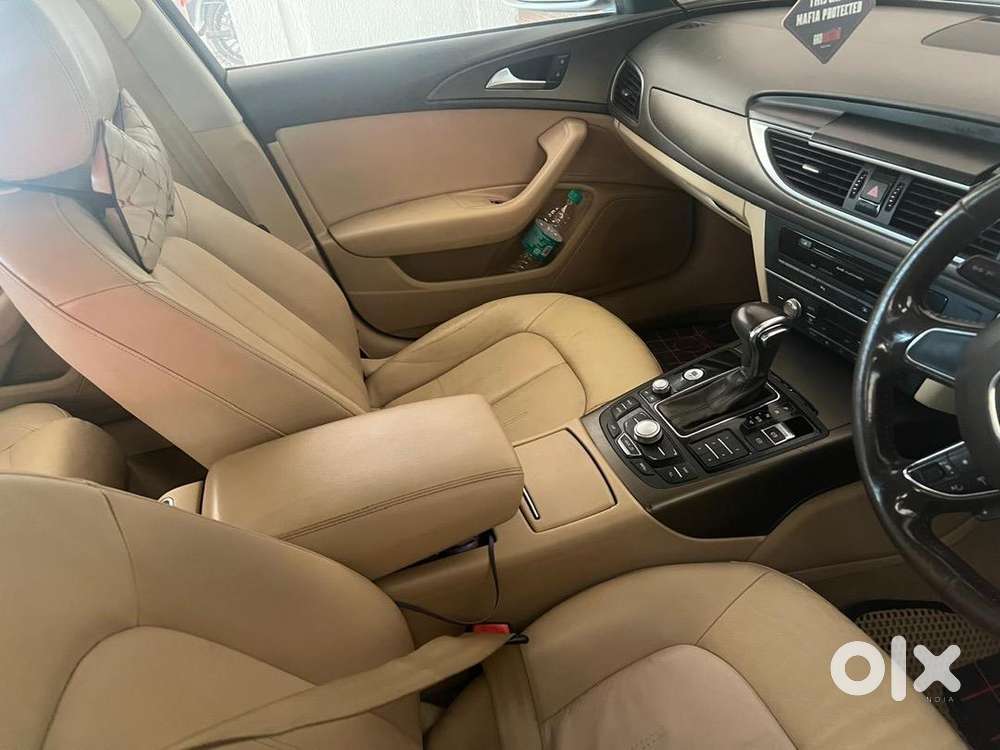 Audi A6 2013 Diesel Well Maintained