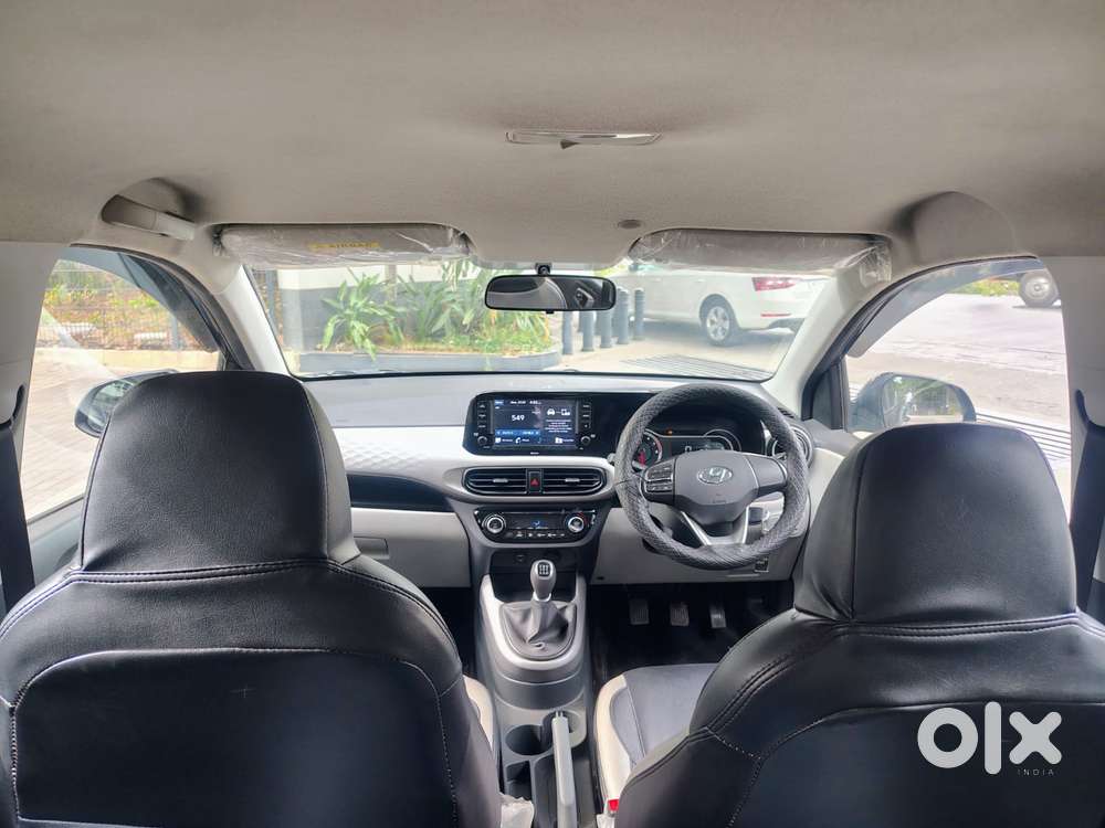 Hyundai Grand I10 Nios Sportz Petrol, 2022, Petrol