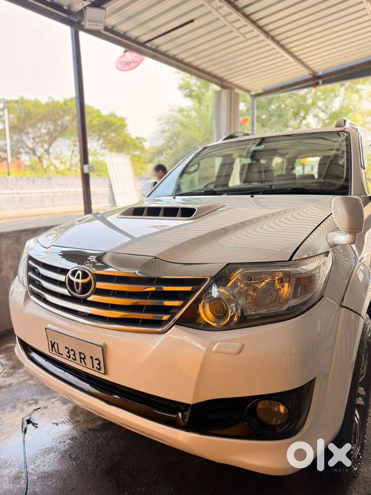 Toyota Fortuner 2014 Diese- Automatic