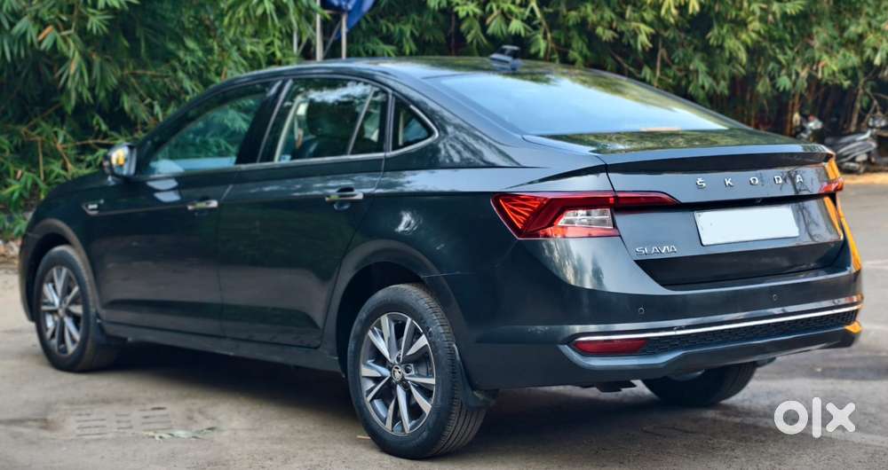 Skoda Slavia 1.5 Tsi Style At, 2022, Petrol