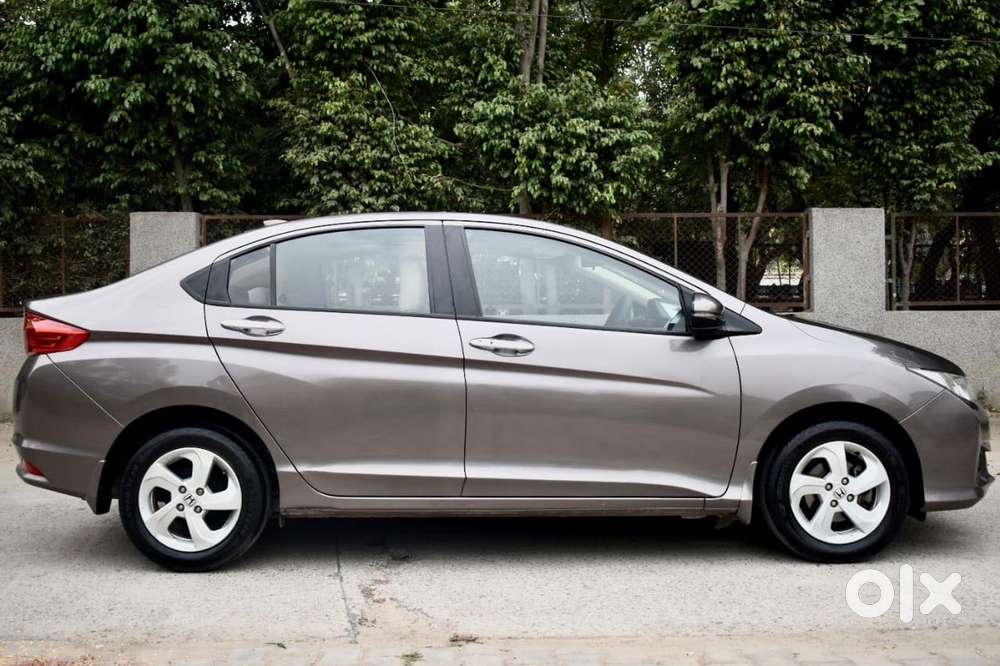 Honda City Vx (o) Mt I-vtec, 2016, Petrol