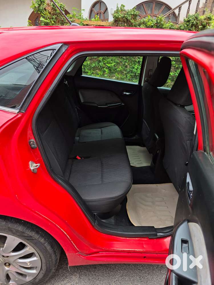 Maruti Suzuki Baleno Alpha, 2016, Diesel