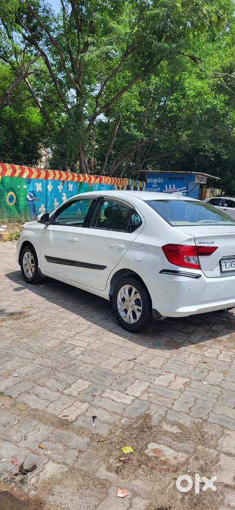 Honda Amaze Vx (o) I-vtec, 2020, Petrol