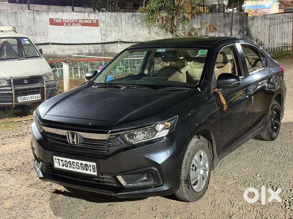 Honda Amaze 2021 Petrol Well Maintained
