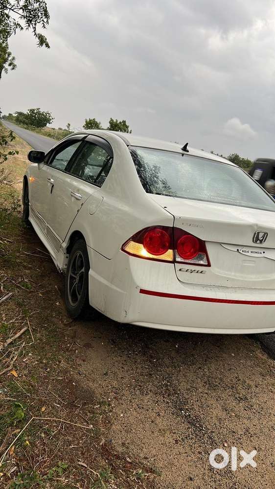 Honda Civic 2007 Model