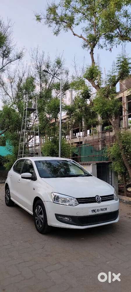 Volkswagen Polo 2011 Diesel Good Condition