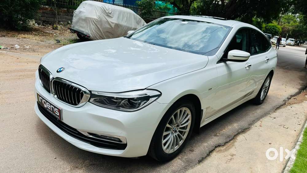 Bmw 6 Series Gt 630i M Sport, 2018, Petrol