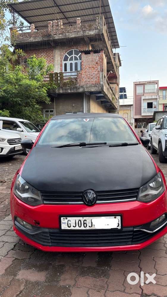 Volkswagen Polo 2016 Diesel 108300 Km Driven