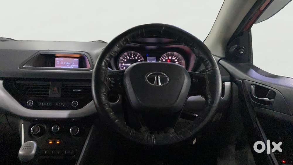 Tata Nexon 1.2 Revotron Xm, 2019, Petrol