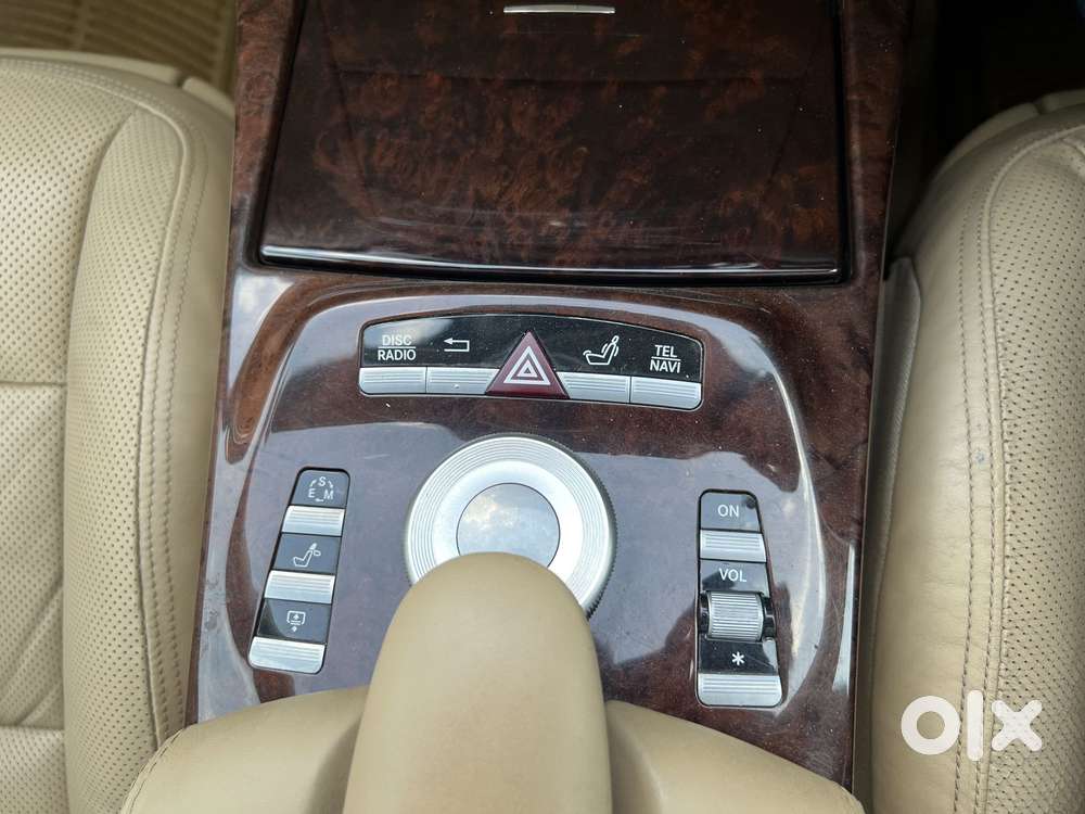 Mercedes-benz S-class S 500 L, 2012, Petrol