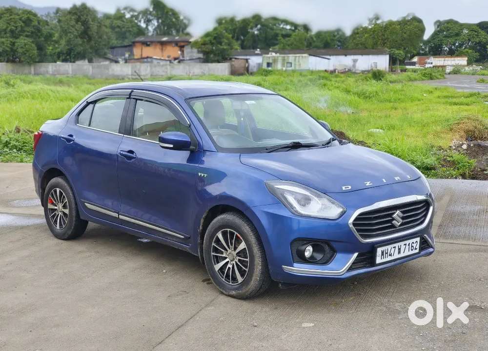 Maruti Suzuki Dzire Zxi Plus