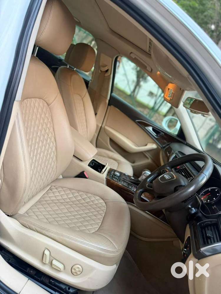 Audi A6 2014 Diesel Good Condition