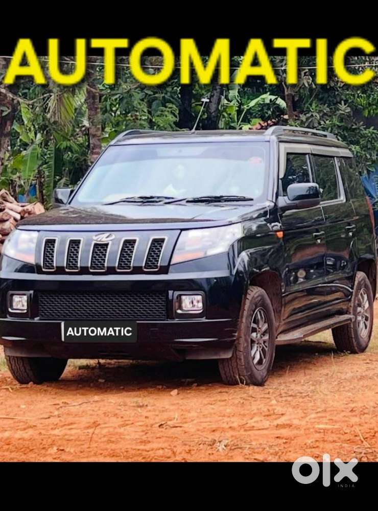 Mahindra Tuv 300 T10 Amt, 2018, Diesel