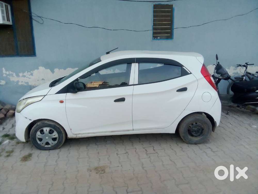 Hyundai Eon D-lite Plus 2014
