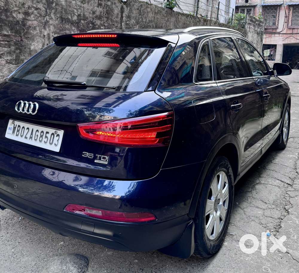 Audi Q3 2.0 35 Tdi Quattro Premium Plus, 2015, Diesel