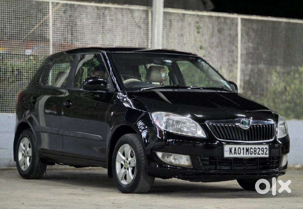 Skoda Fabia 1.2l Diesel Elegance, 2011, Diesel