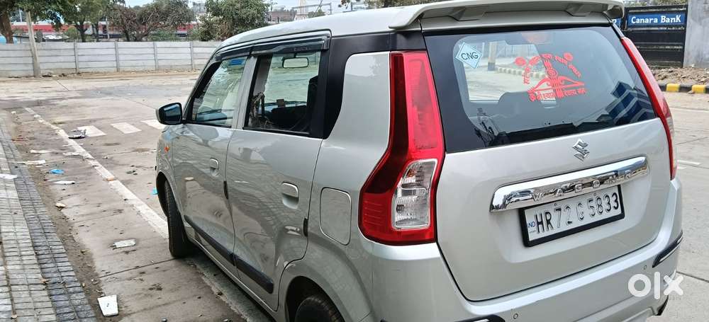 Maruti Suzuki Wagon R Vxi 1.0 Cng, 2022, Cng & Hybrids