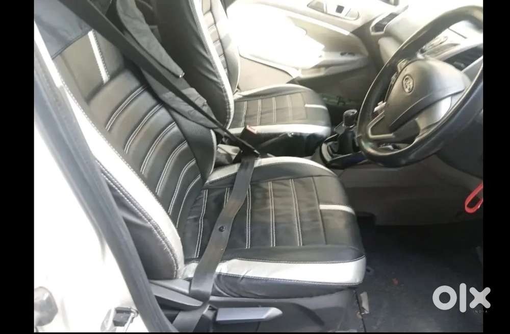 Well Maintained Car Ford Ecosport Titanium