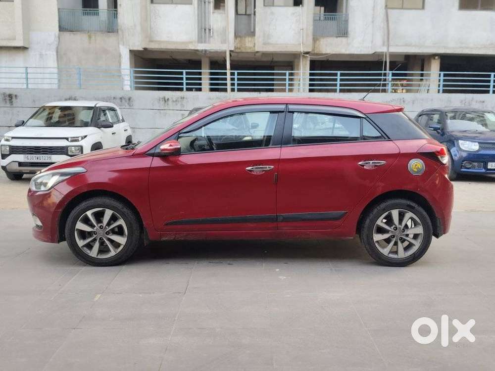 Hyundai I20 1.2 Sportz (o), 2015, Cng & Hybrids