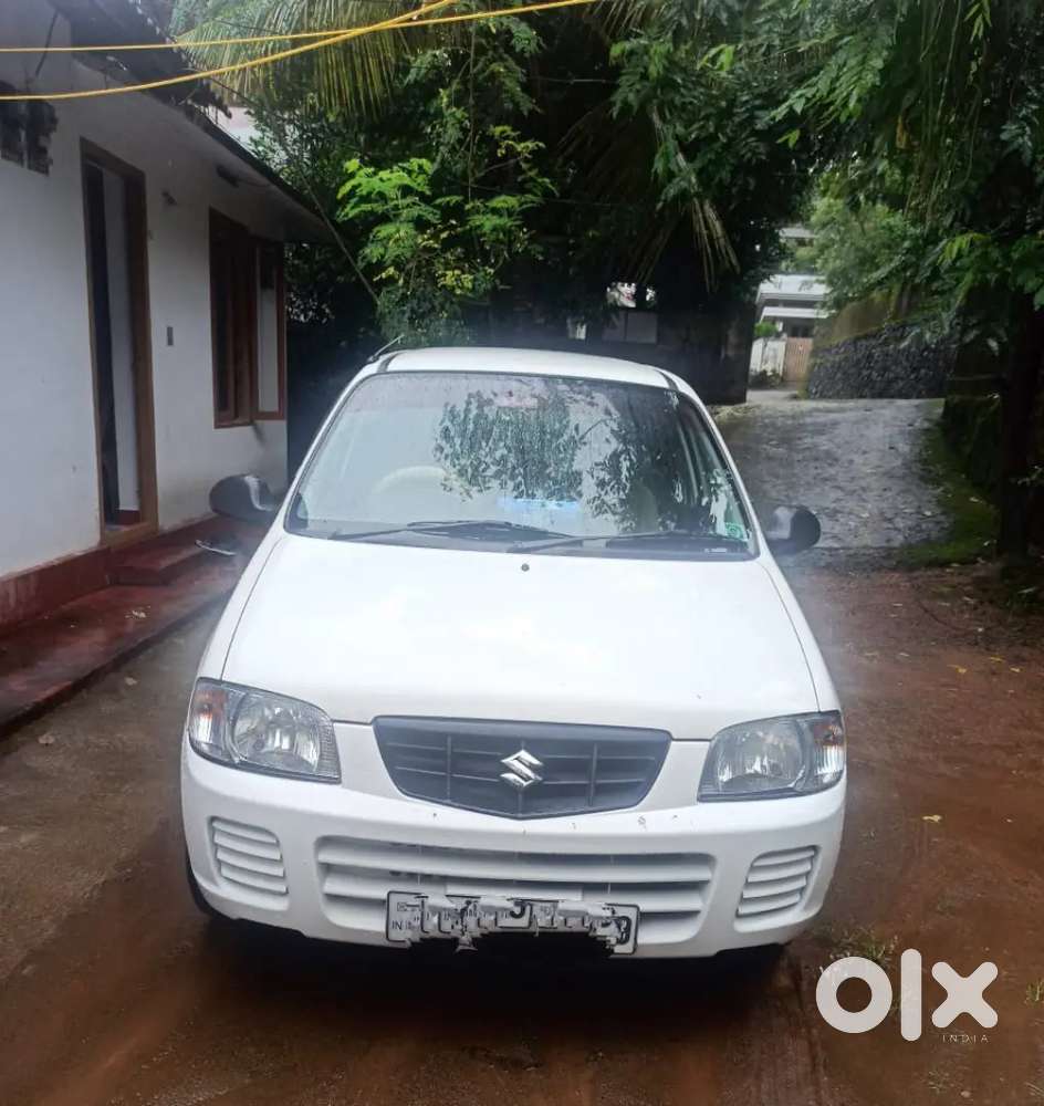 Maruti Suzuki Alto  2010 Petrol Good Condition