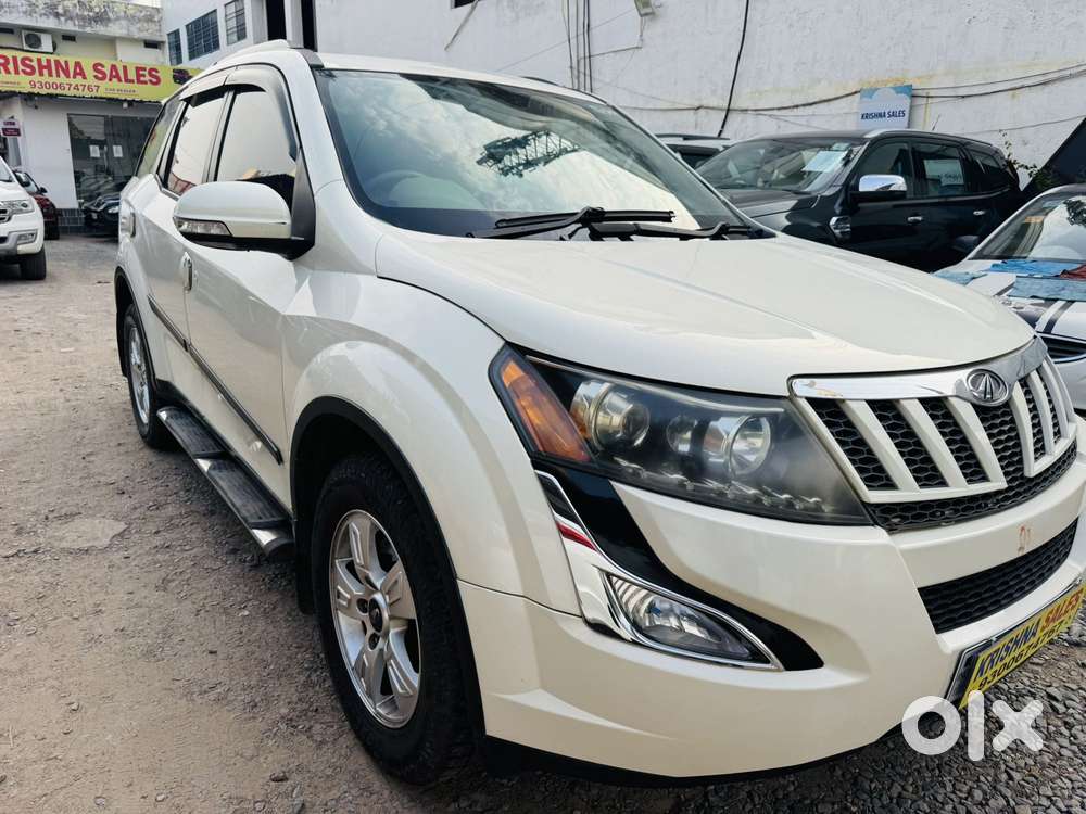 Mahindra Xuv500 W8, 2014, Diesel