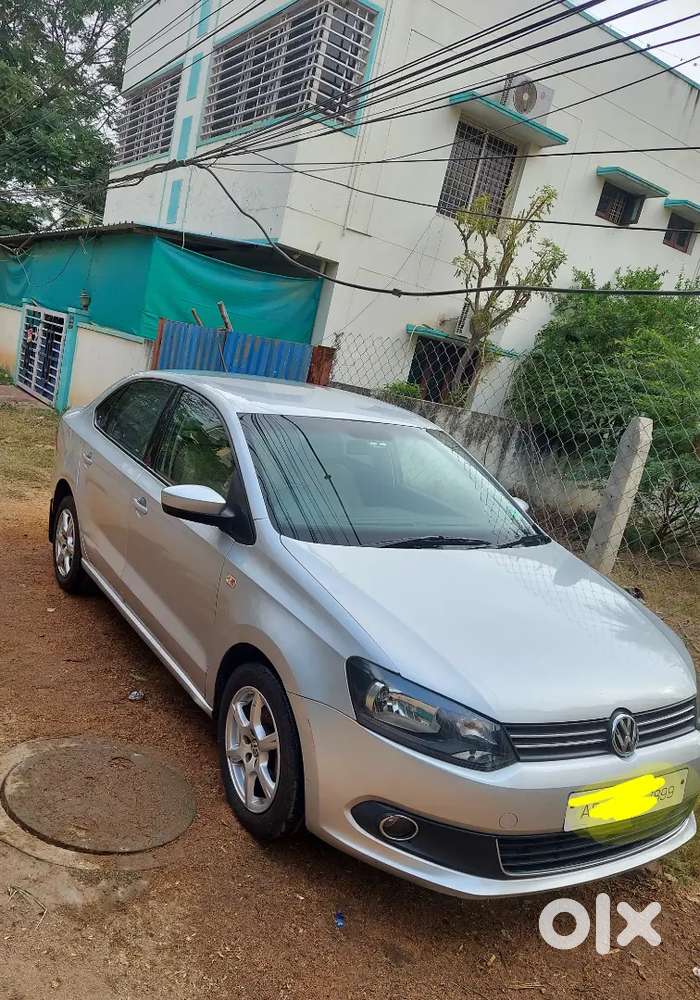 Volkswagen Vento 1.6 Highline Manual Diesel 2014