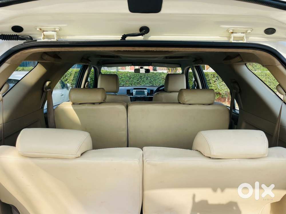 Toyota Fortuner 3.0 4x2 Automatic, 2013, Diesel