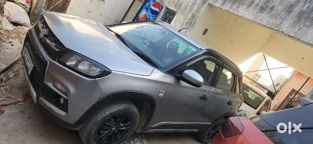 Maruti Suzuki Brezza 2018 Diesel 110000 Km Driven