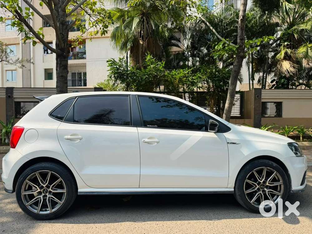 Volkswagen Polo Gt Tsi New Facelift